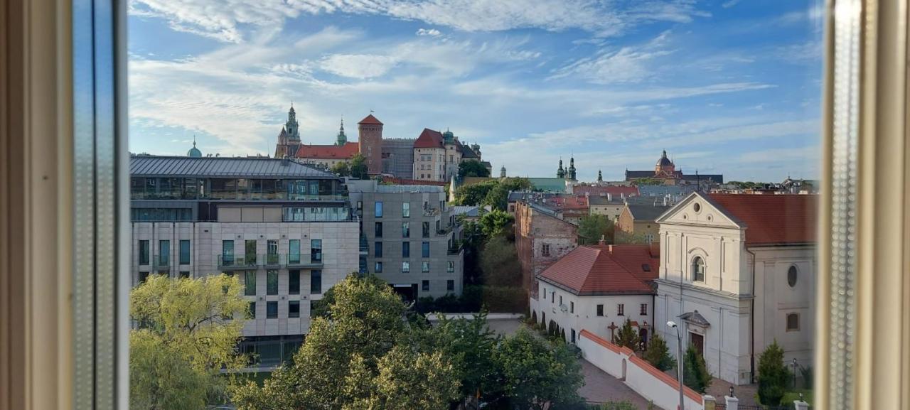 Juwel Apartments Krakow Z Widokiem Na Wawel Ap 44 Exterior photo