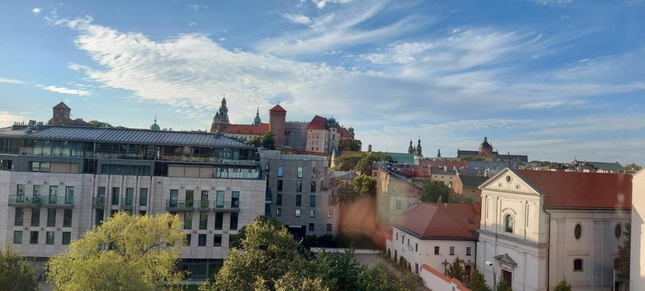 Juwel Apartments Krakow Z Widokiem Na Wawel Ap 44 Exterior photo