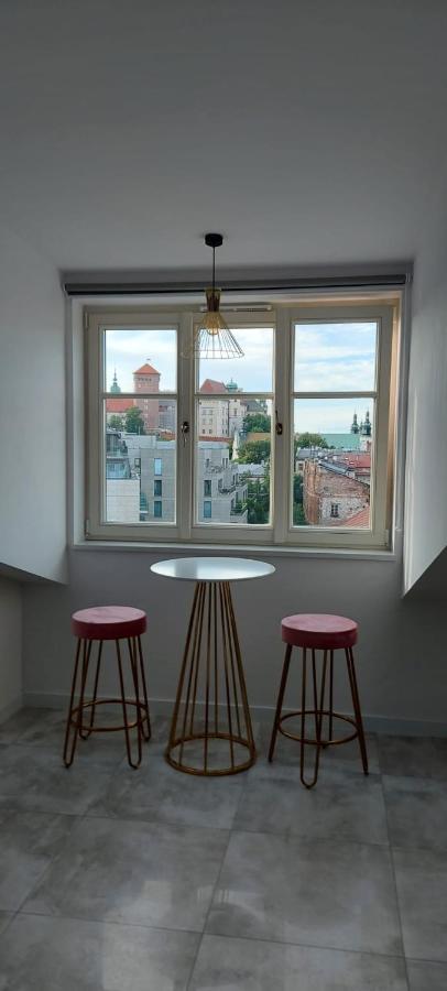 Juwel Apartments Krakow Z Widokiem Na Wawel Ap 44 Exterior photo