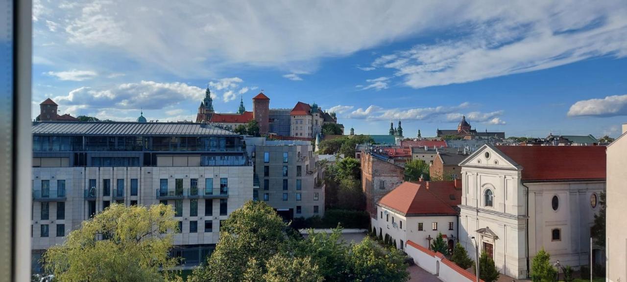 Juwel Apartments Krakow Z Widokiem Na Wawel Ap 44 Exterior photo