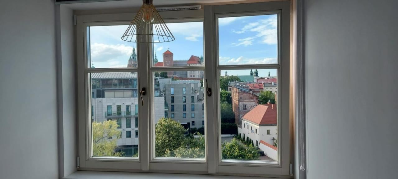 Juwel Apartments Krakow Z Widokiem Na Wawel Ap 44 Exterior photo