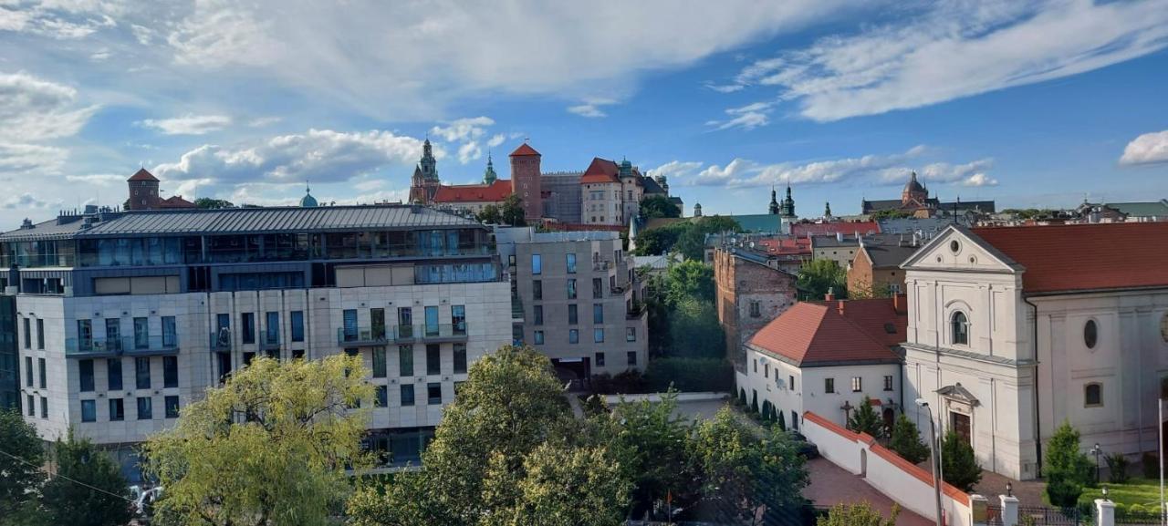Juwel Apartments Krakow Z Widokiem Na Wawel Ap 44 Exterior photo