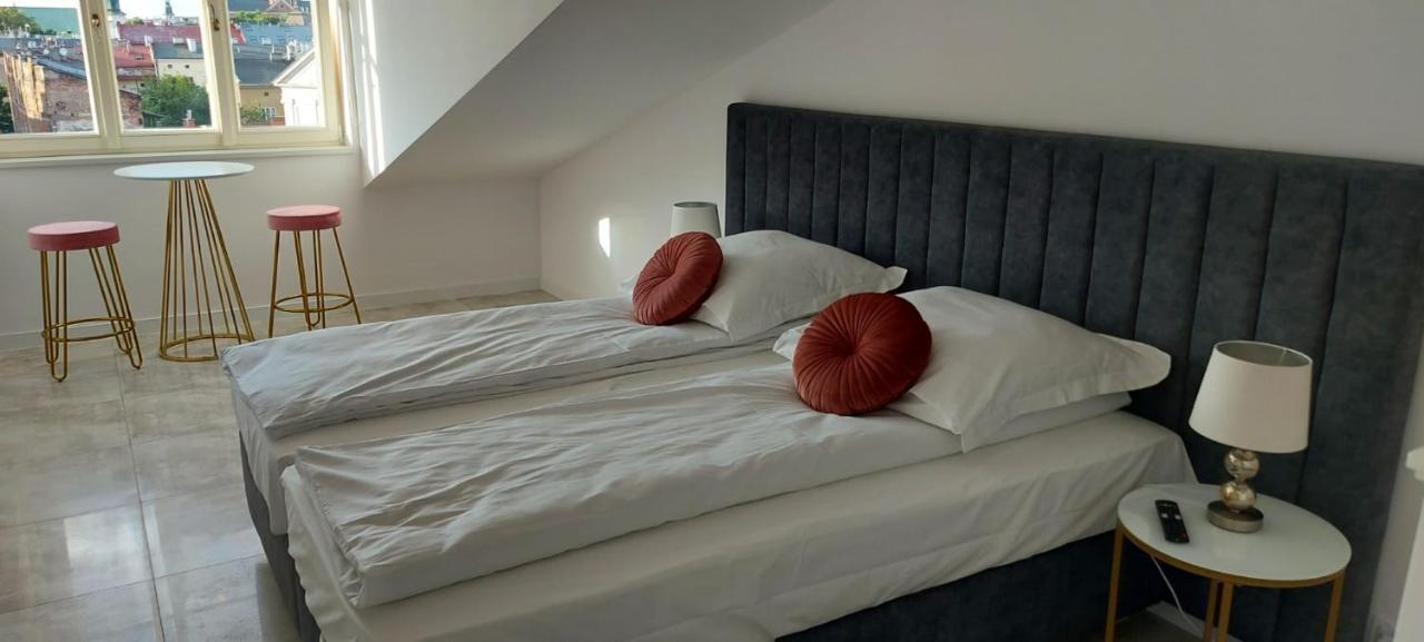 Juwel Apartments Krakow Z Widokiem Na Wawel Ap 44 Exterior photo